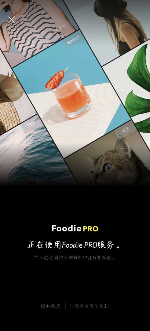 Foodie7.4.10高级版版（永久会员） - 帖子图片1