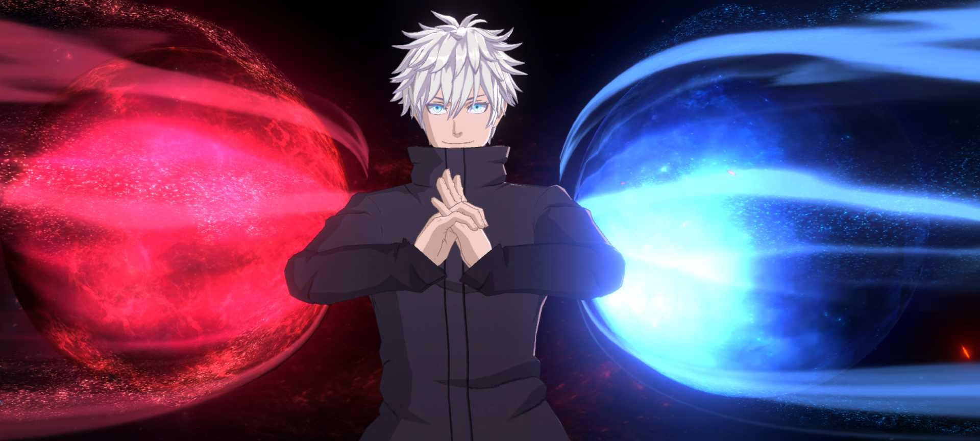 咒术回战同人游戏 - 帖子图片1