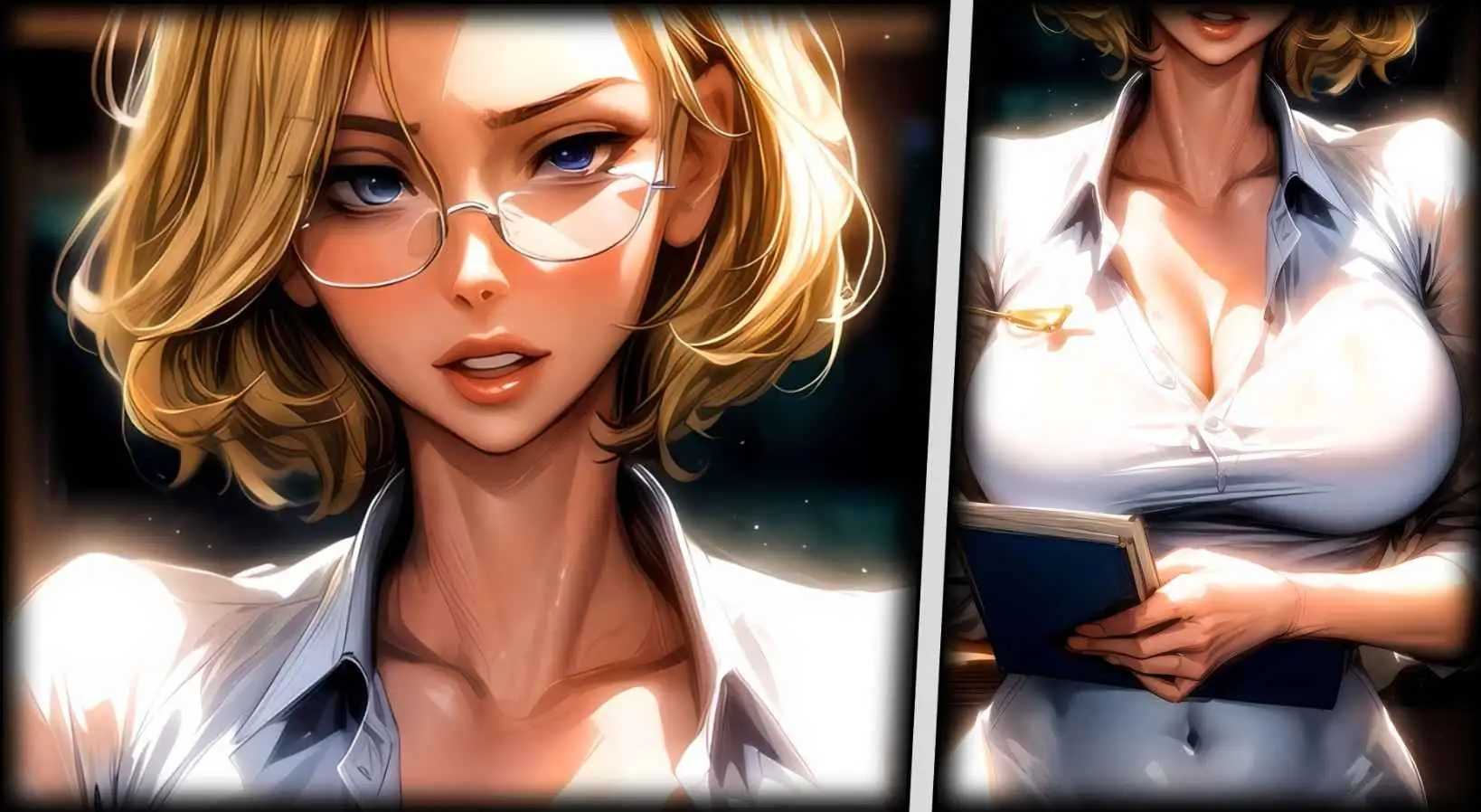 【欧美SLG/汉化/动态】监狱学院v0.412 - 帖子图片1