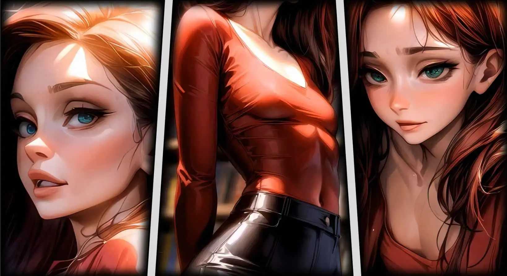 【欧美SLG/汉化/动态】监狱学院v0.412 - 帖子图片3