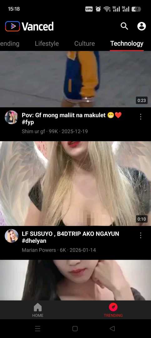 Vanced第三方油管🔥免登录 免注册，直接看 - 帖子图片2