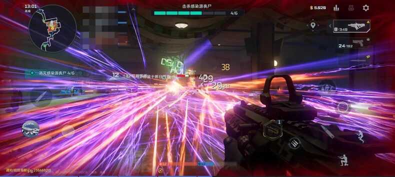 逆战·未来【鳄鱼】直装 科技广角视距 支持悬浮，无需卸载原版游戏，直装即用 - 帖子图片3