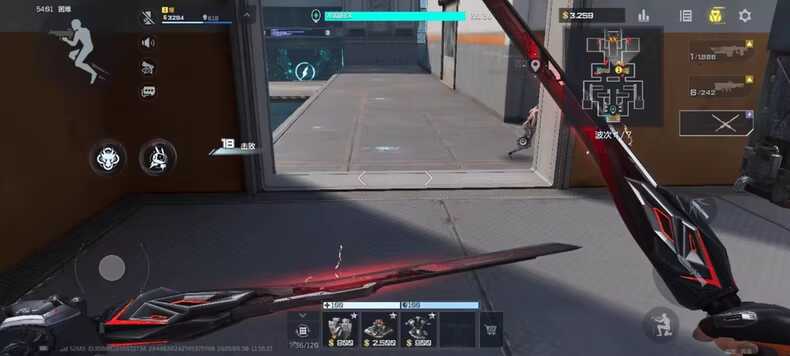 逆战手游烈火直装破解