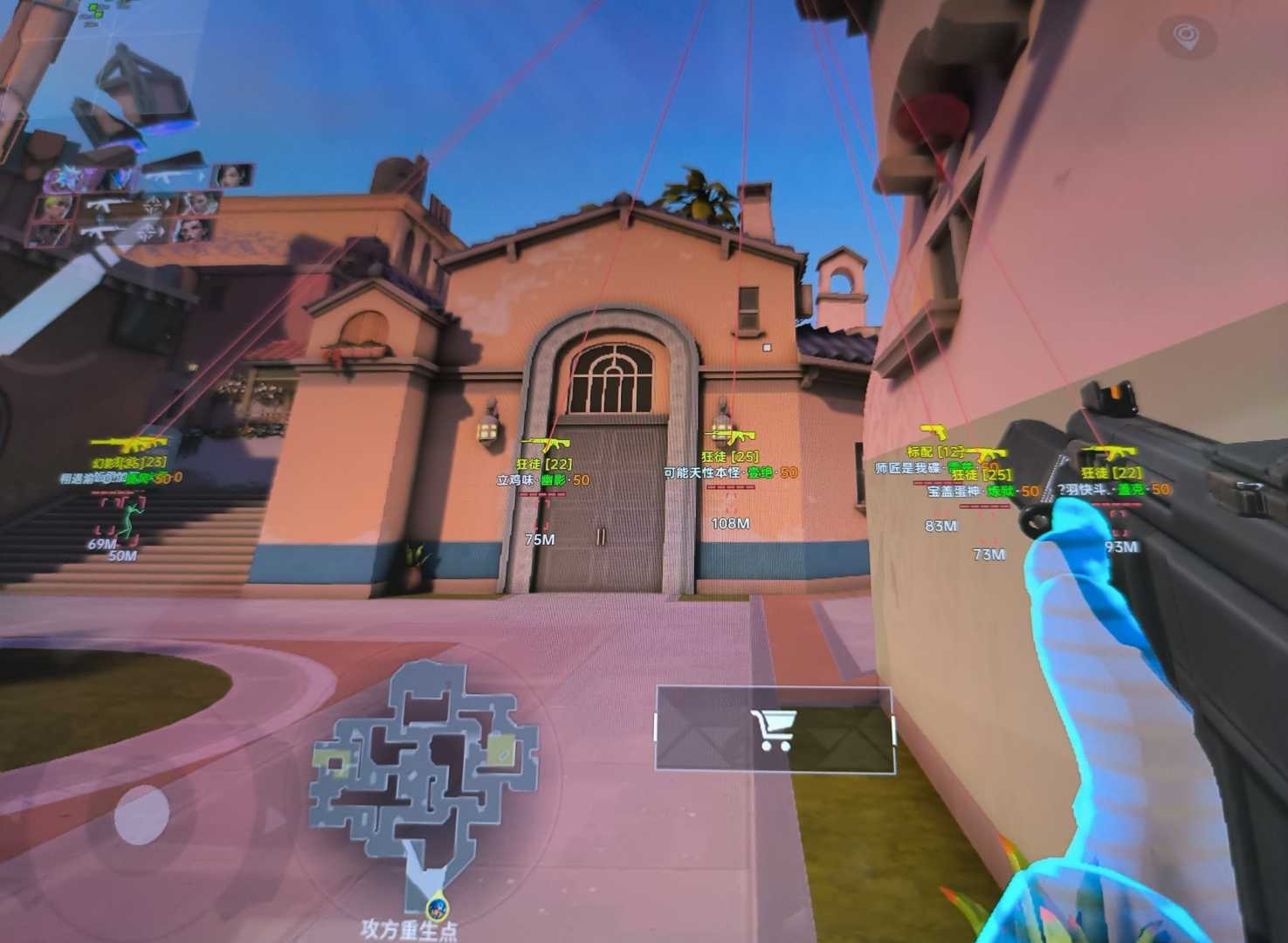 无畏契约解密内核