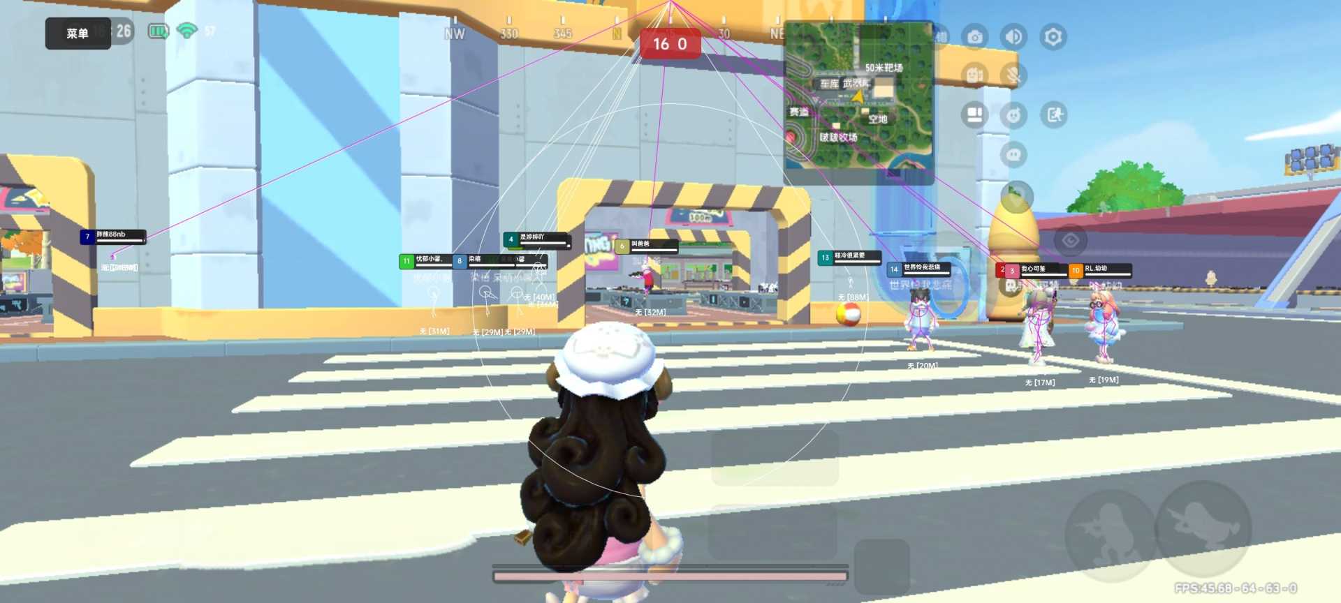 香肠派对纸巾内核 更新3.6