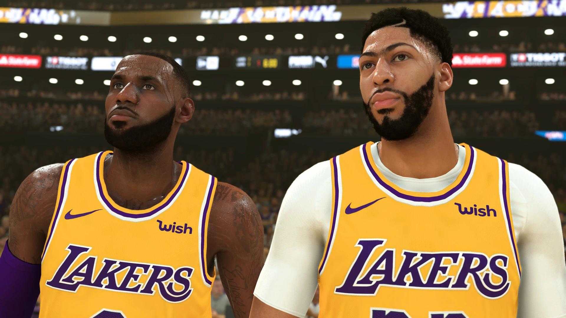 手游推荐】：NBA2K20 - 帖子图片1