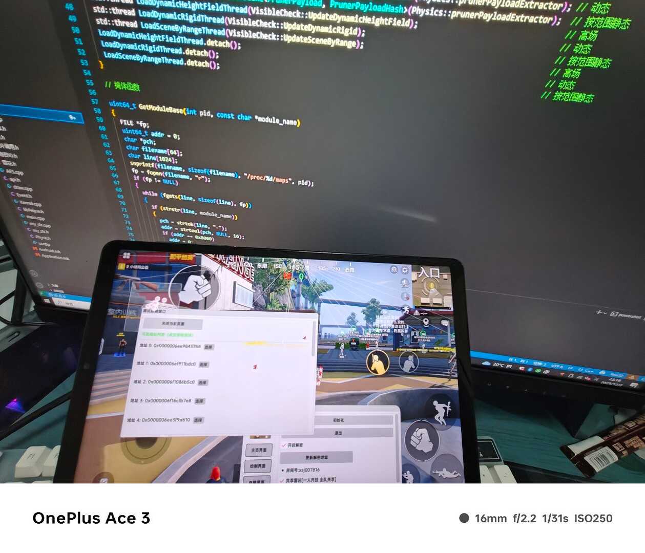 和平精英小烧鸡公益内核13.8 - 帖子图片1