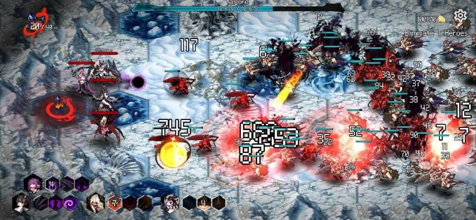 地牢小队汉化解锁全英雄皮肤 - 帖子图片3