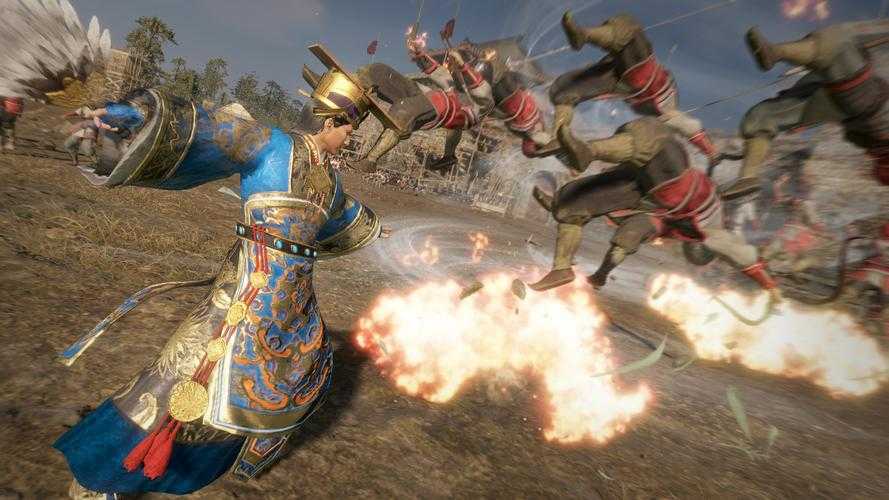 真三国无双～技能无CD - 帖子图片2