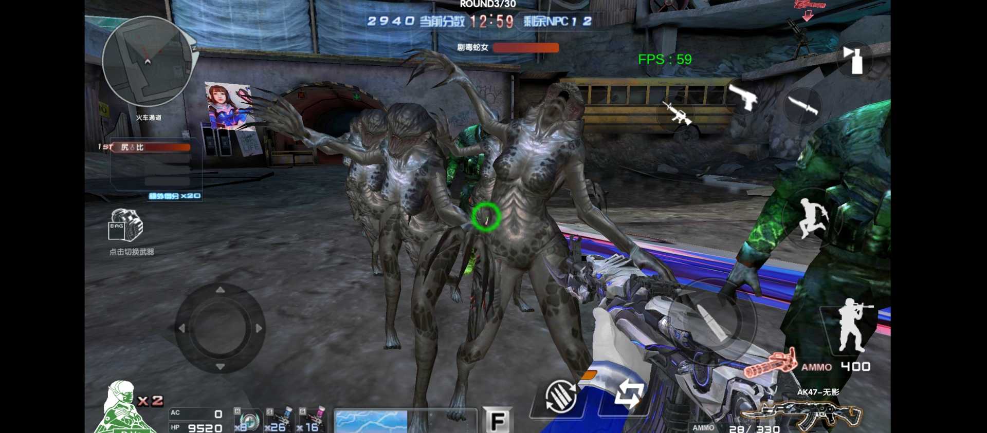 cf巨人城废墟单机版 - 帖子图片3