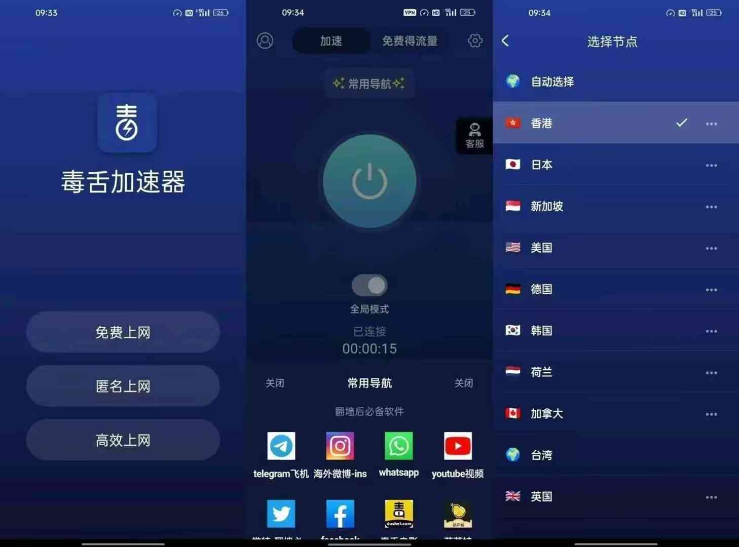 🔥2026年超级好用的加速器 ---- 免费超快