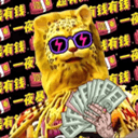 金钱豹头像合集v1.0