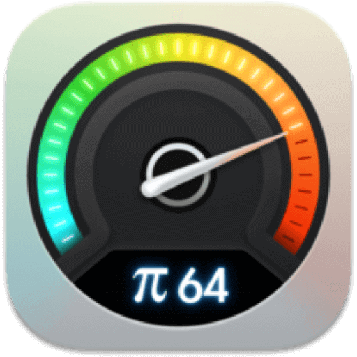 Performance Index 64 Pro v4.2.13 MAS 系统性能基准测试