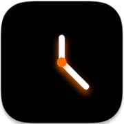 AClock v2.8 MAS 翻页时钟屏保