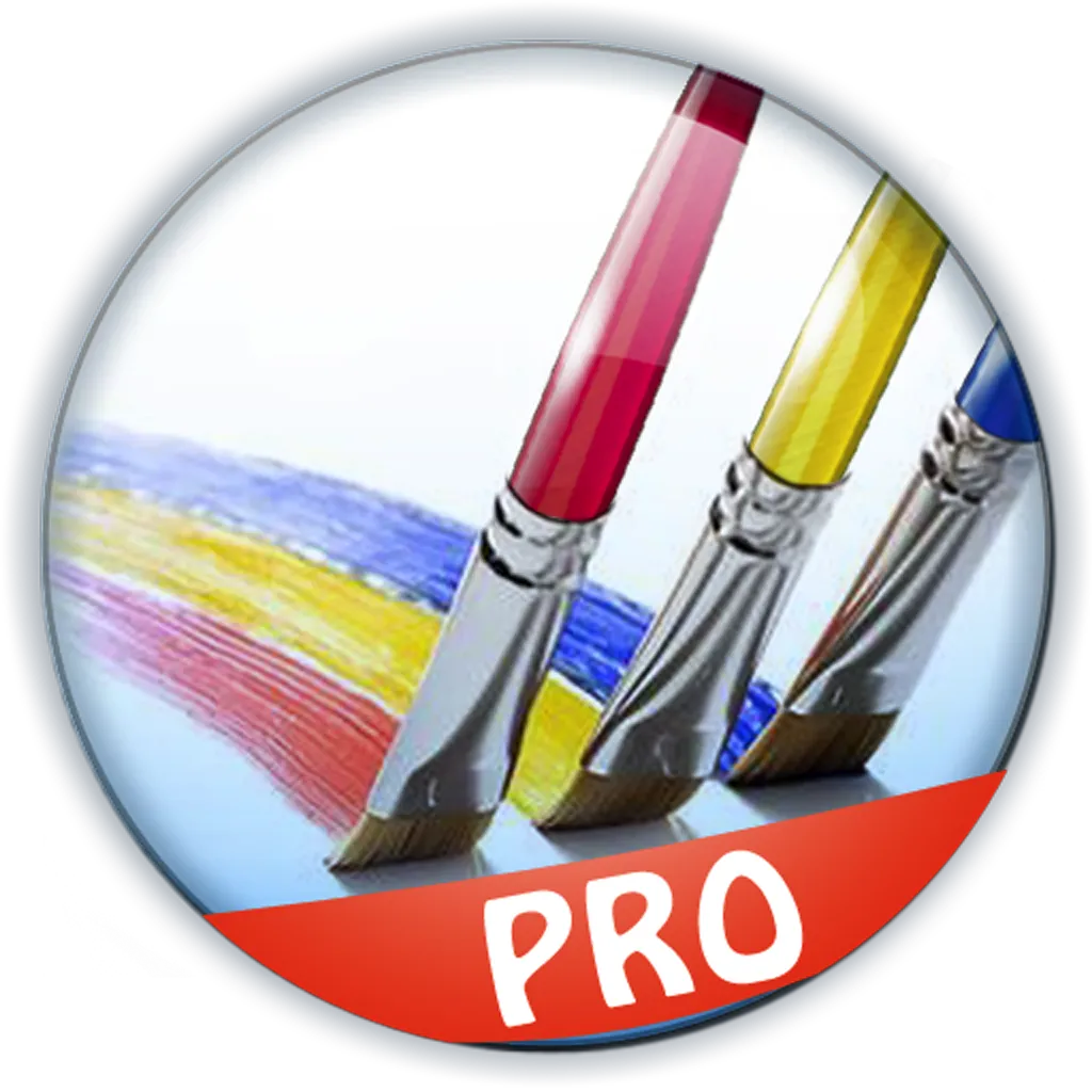 My PaintBrush Pro v2.4.5 高级版 - 从素描到杰作的绘画工具