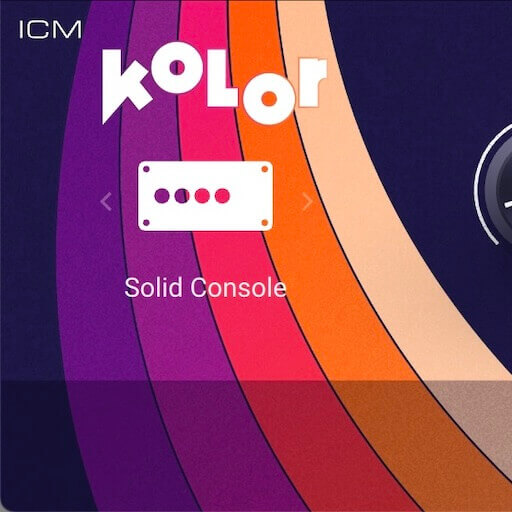 Native Instruments Kolor 模拟失真仿真插件 v1.v3.3
