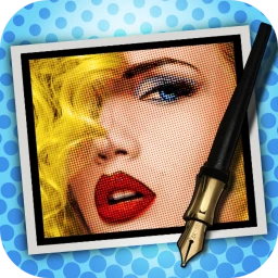 JixiPix Pop Dot Comics v2.14 照片转漫画