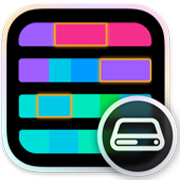 DiskSight v3.0 MAS 磁盘空间分析清理