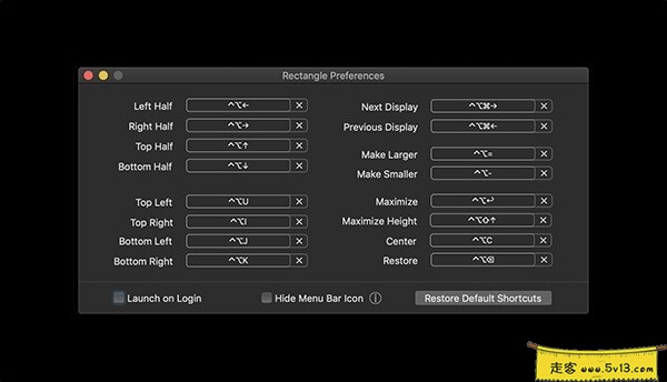Rectangle for -Rectangle 版Vv0.36