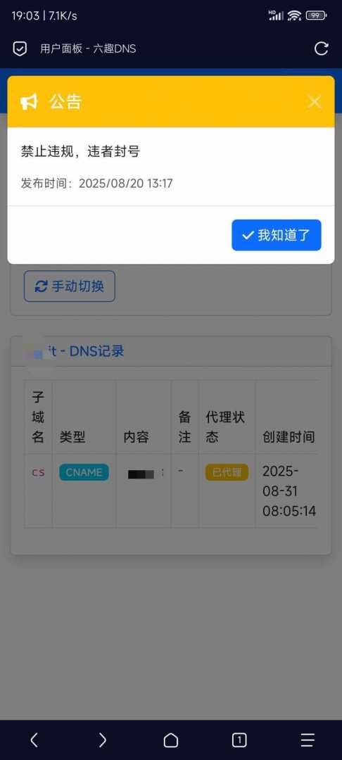 Cloudflare DNS域名分发系统-开源版 - 帖子图片2
