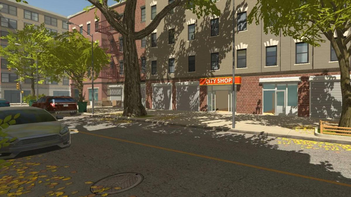 商店模拟器游戏封面