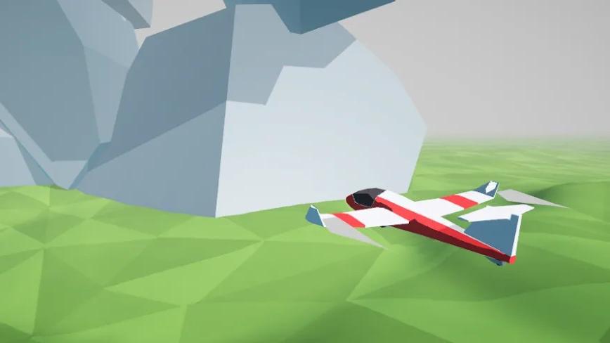 史诗飞机进化游戏封面