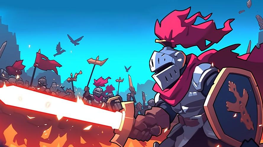 夜幕降临：骑士军团（MOD菜单）游戏封面