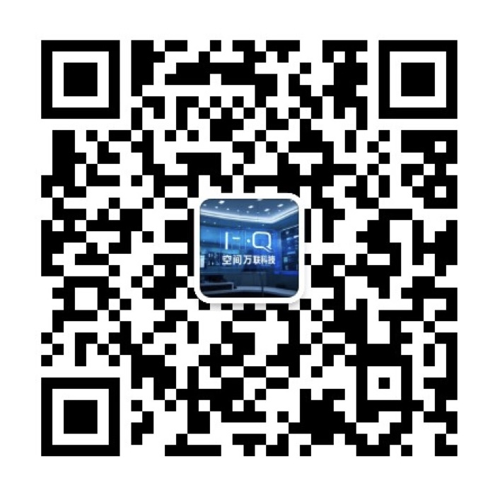 微信公众号二维码